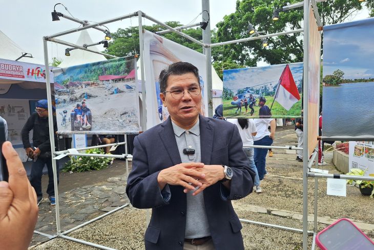 Dirut Antara: Jurnalis muda perlu perspektif global