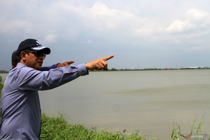 Upaya penanganan bencana lumpur Lapindo