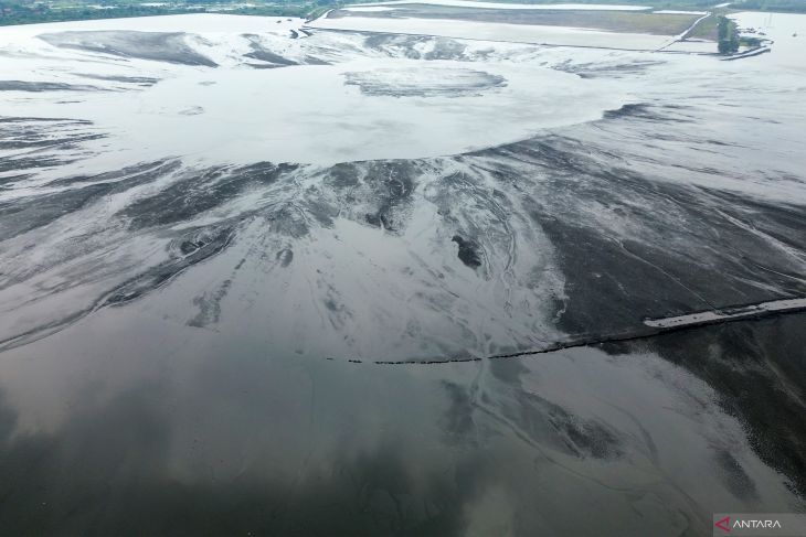 Upaya penanganan bencana lumpur Lapindo