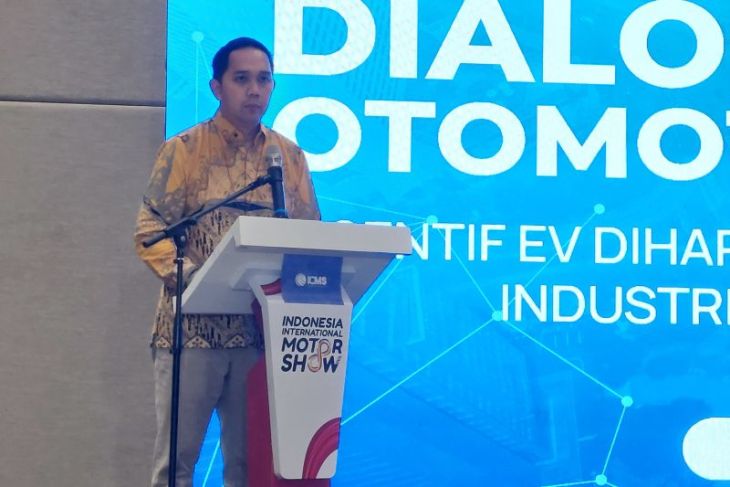 Pemerintah optimistis pertumbuhan kendaraan listrik kian menguat