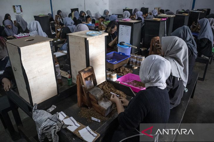 Target penerimaan cukai tahun 2026