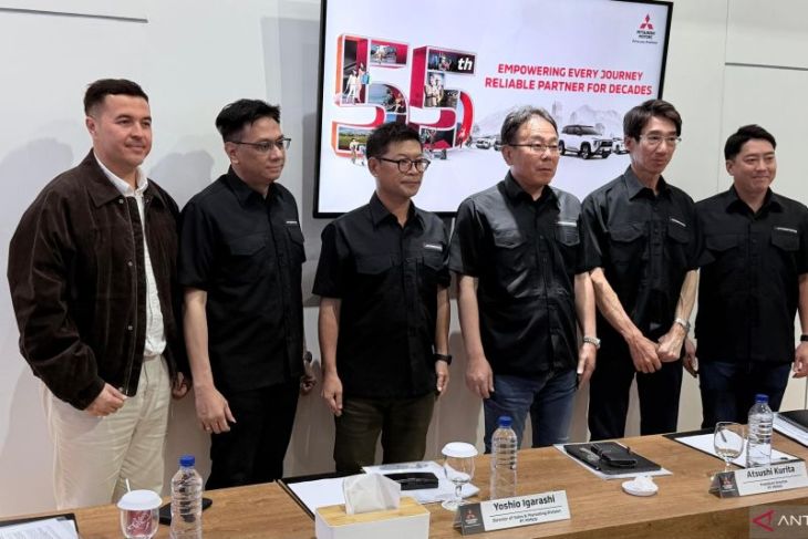 MMKSI ungkap alasan dibalik pemilihan 2 kendaraan edisi spesialnya