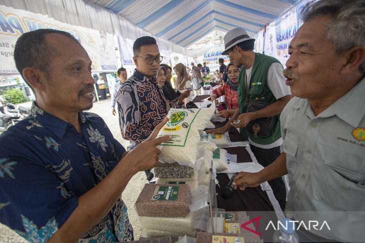 Gerakan pangan murah jelang Ramadhan