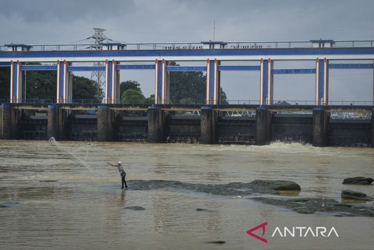Sungai Cisadane tercemar pestisida