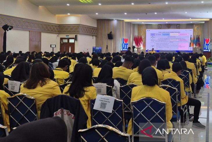 UT Surabaya dampingi 5.000 mahasiswa tuntaskan studi jarak jauh