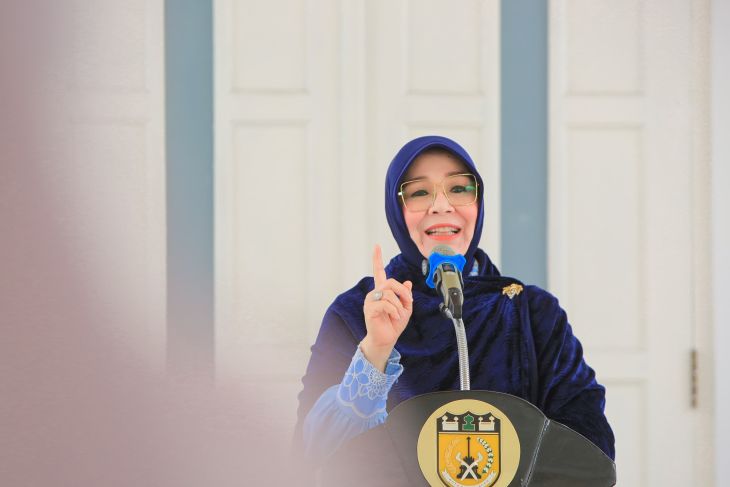 Bu Wali Kelas Tinggi: Merawat Syariat, Membangun Peradaban Kota Banda Aceh