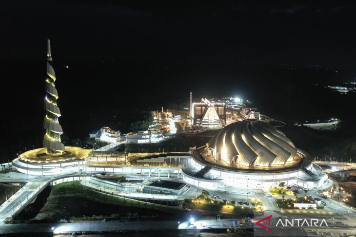 Tol IKN dibuka mulai 04.30 Wita dukung Shalat Id di Masjid Nusantara