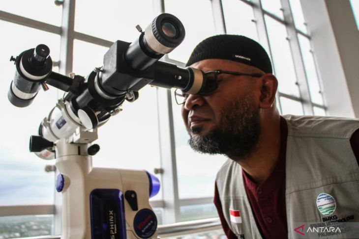 1 Ramadhan 1447 H jatuh pada Kamis, 19 Februari 2026