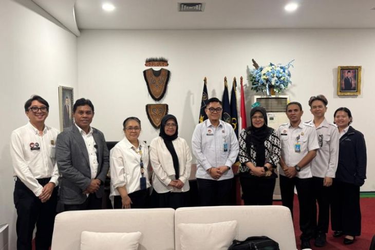 Kemenkum Malut dan DJKIpercepat renaksi Kekayaan Intelektual