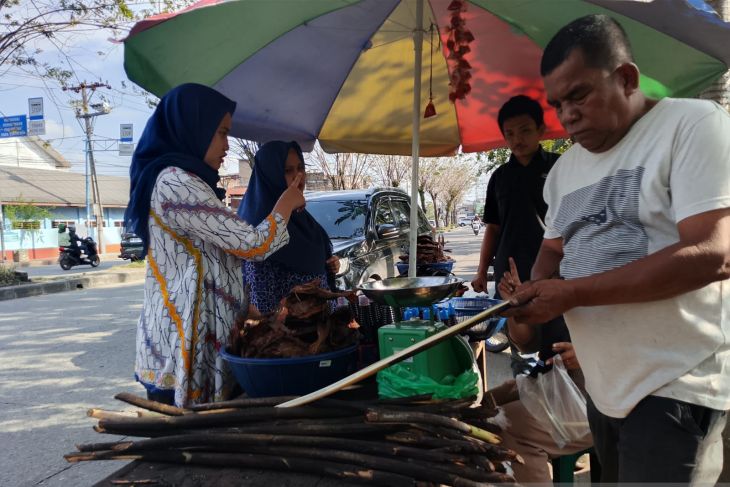Berburu pakat untuk menu berbuka puasa