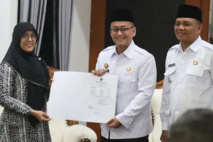 Bupati Tasikmalaya siap transparan dalam pemeriksaan keuangan oleh BPK