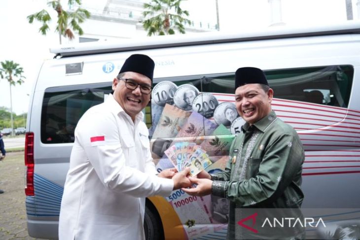BI Kalbar siapkan Rp3,6 triliun uang tunai jelang Idul Fitri