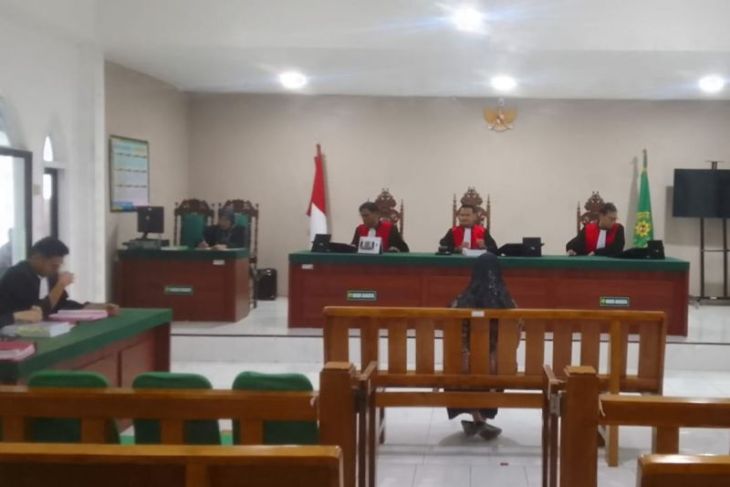 Kejari Sabang dakwa pegawai bank bobol uang nasabah Rp1,4 miliar