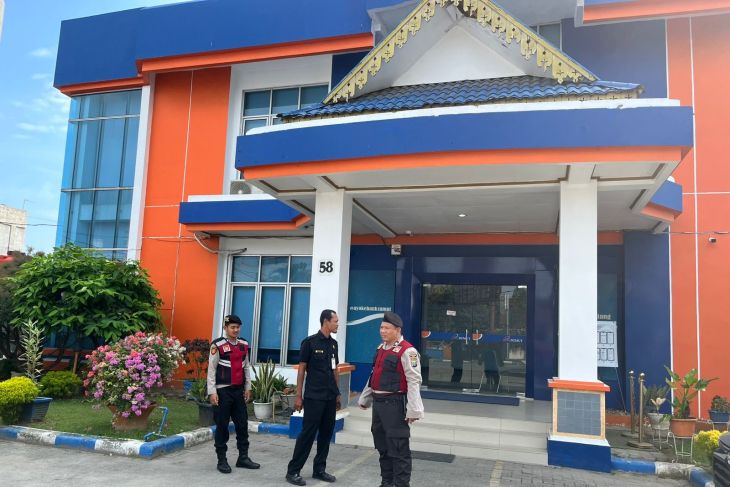 Polres Langkat intensifkan Patroli Blue Light selama Ramadhan