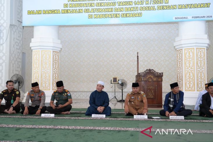 Pemprov Kalbar ajak Pemkab Sekadau bersinergi percepatan pembangunan