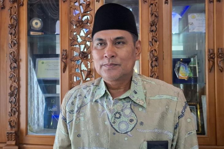 Kemenag Muaro Jambi resmi menetapkan besaran Zakat Fitrah dan Fidyah Tahun 1447 H