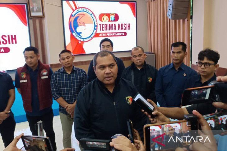 Polda Kaltim ungkap 163 kasus narkotika, Januari-Februari 2026