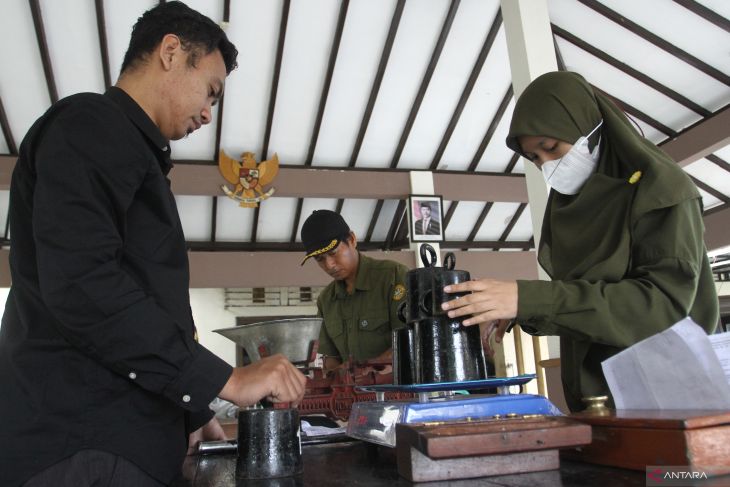 Tera ulang timbangan saat Ramadhan