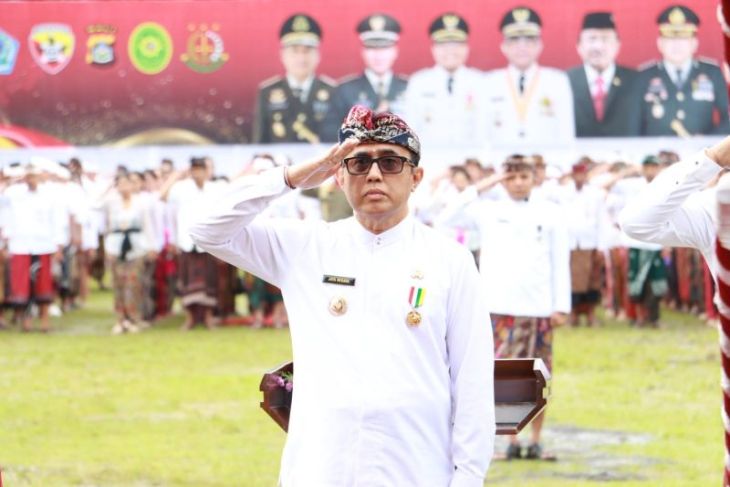 Wali Kota: HUT Kota Denpasar untuk perkuat harmoni dan kesejahteraan