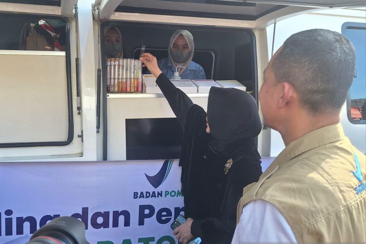 Takjil berbuka di Banda Aceh tak mengandung bahan berbahaya