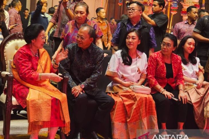 Singgasana Seni Bung Karno bangkitkan sisi seni sang proklamator
