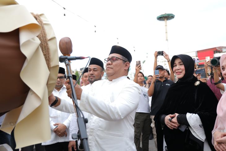 Bank Aceh hadirkan Gampong Ramadhan in Action 2026, dapatkan promo belanja hanya Rp1