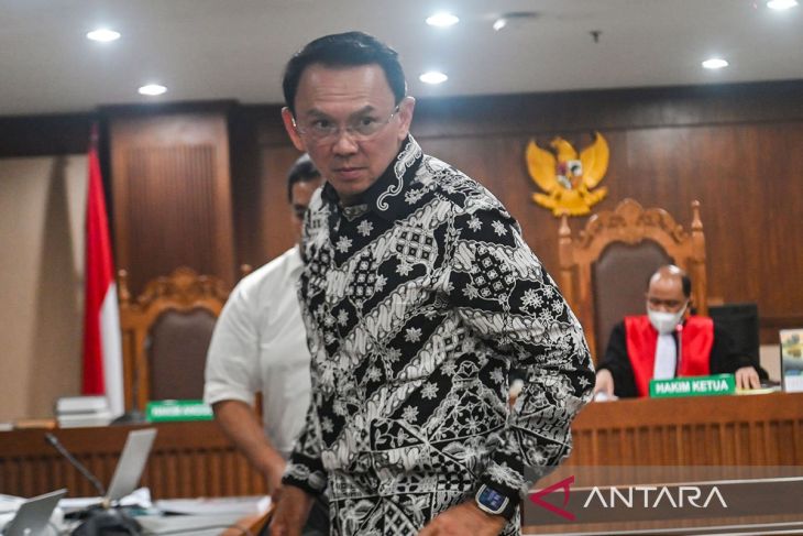 Hoaks! Ahok sebut akan penjarakan Jokowi dan Prabowo