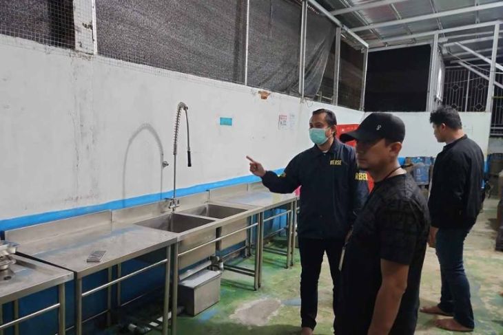Polisi mulai selidiki keracunan MBG belasan pelajar Aceh Selatan