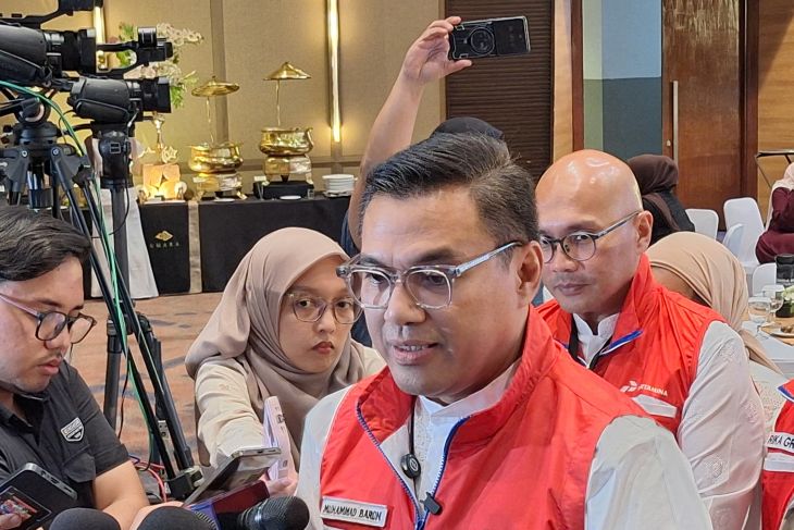 RI mau beli minyak Rusia, Pertamina tindak lanjuti