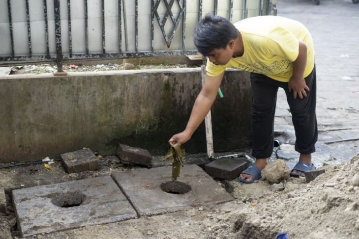 KEK Kura-Kura Bali bangun teba modern