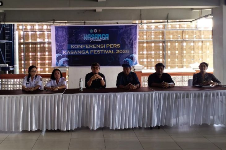 Kasanga Festival hadirkan pawai ogoh-ogoh