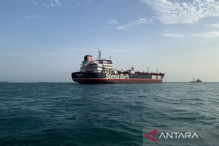 IRGC jamin hak lintas di Hormuz bagi negara yang usir dubes AS, Israel