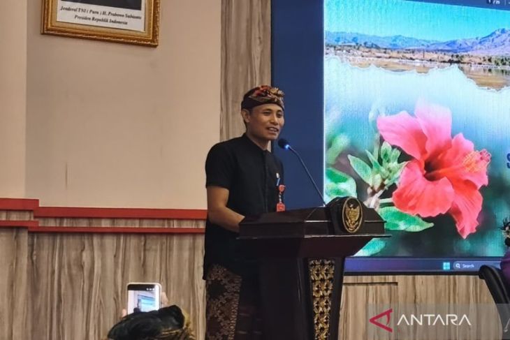 Pemkab Bangli tata kabel semrawut jadi bawah tanah di jalur protokol