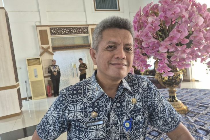 Pemprov Jambi targetkan dua Sekolah Rakyat beroperasi Juli 2026