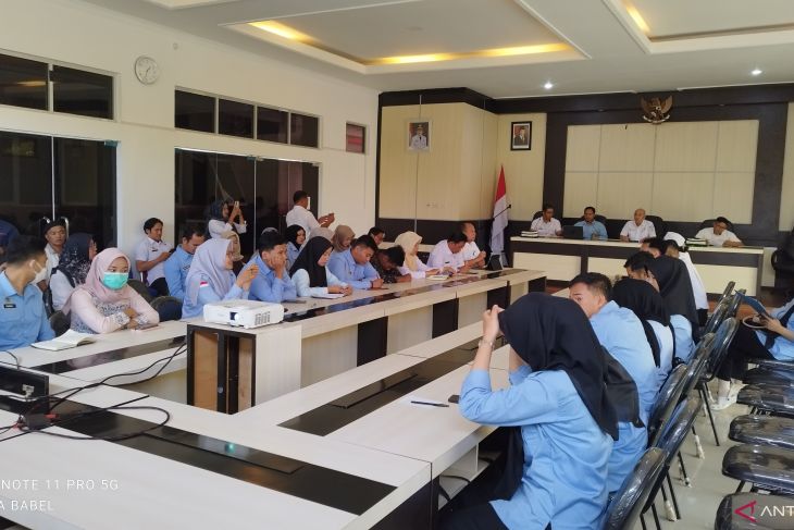 SPPG di Basel terkendala bahan baku, Sekda: segera lakukan MoU dengan mitra