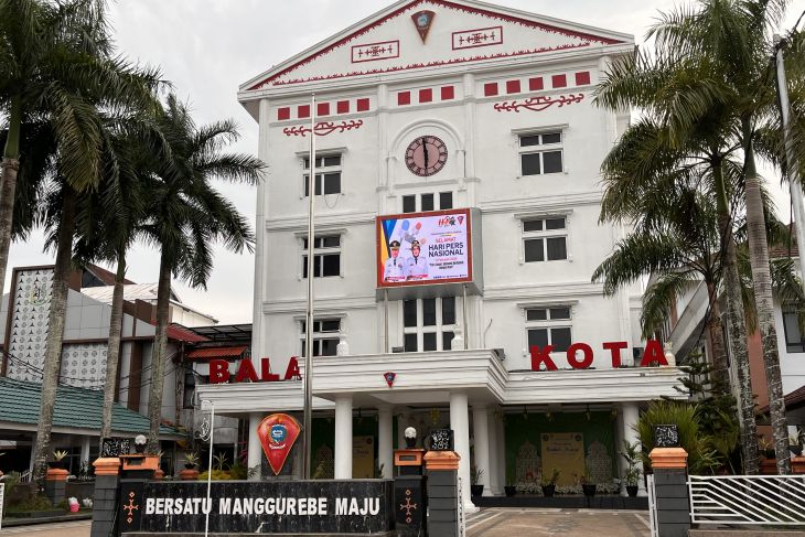 Pemkot Ambon sediakan Rp32 miliar untuk THR ASN