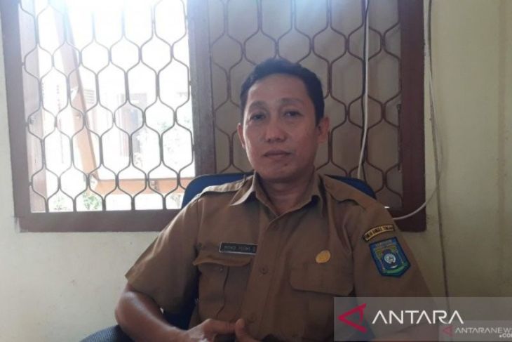 BPBD Bangka Tengah salurkan bantuan kepada korban angin kencang