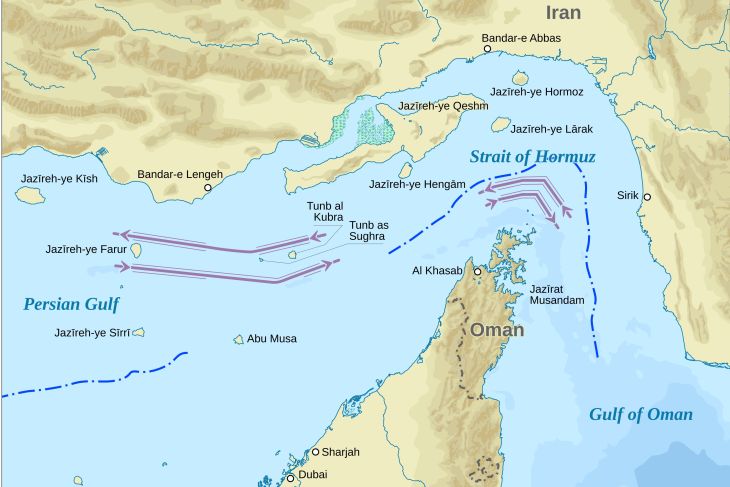 Jika Selat Hormuz diblokade, Trump ancam serang Iran "20 kali lebih keras"