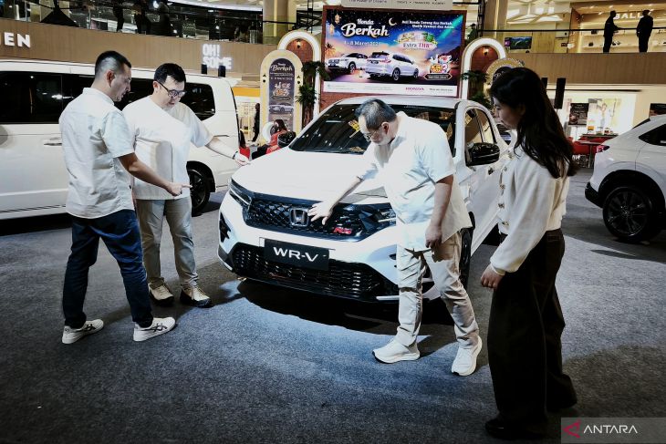Honda pamerkan produk baru dan promo Ramadhan di Surabaya