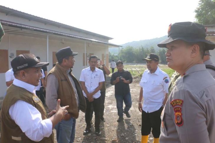 Pemkab Pidie Jaya prioritas pemulihan layanan dasar masyarakat