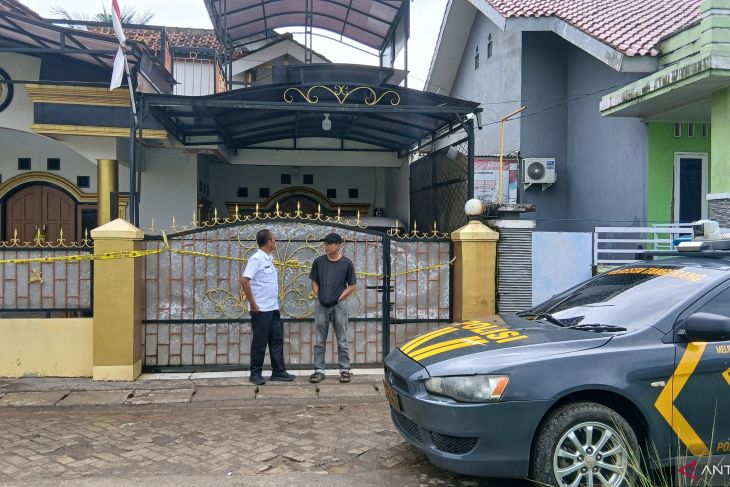 Seorang istri muda di Tangerang nekat habisi suaminya