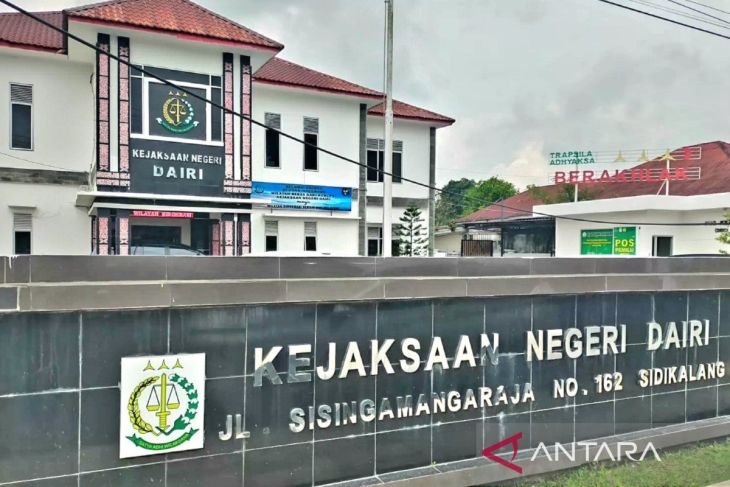 Kejaksaan lakukan penyelidikan terkait pengelolaan dana desa di Kabupaten Dairi