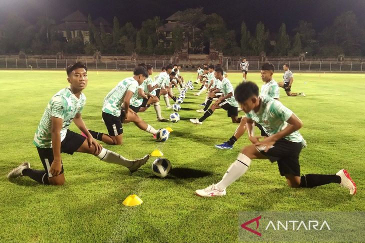 Indonesia umumkan skuad untuk Piala AFF U-17 2026