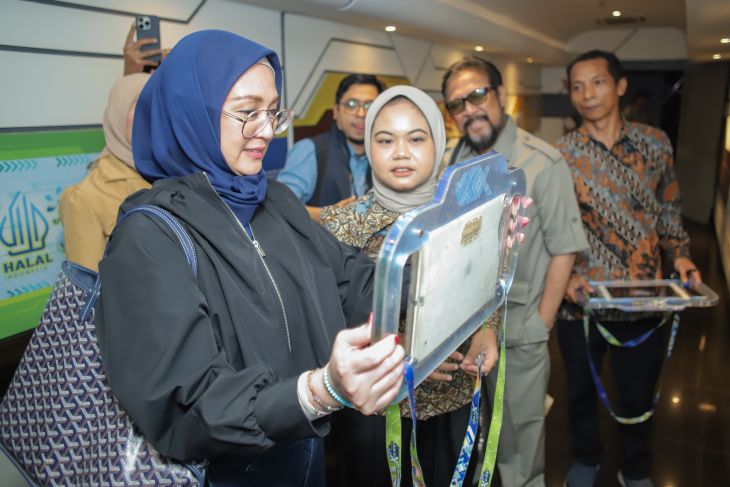 Kunjungan kerja reses Komisi VII DPR di Gresik