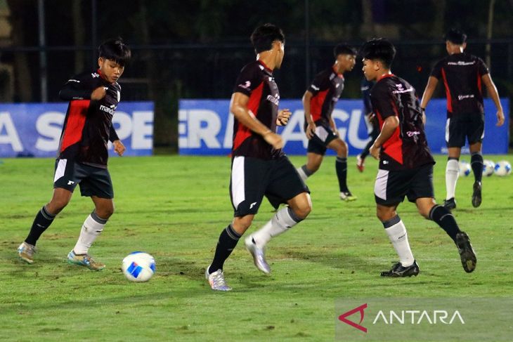 Daftar skuad dan jadwal Timnas U-17 Indonesia di Piala AFF U-17 2026