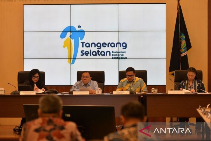 Tangsel tindaklanjuti usulan Komisi VII DPR audit kawasan pergudangan