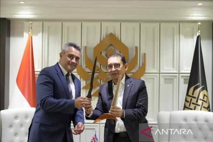 Indonesia jajaki peluang kerja sama budaya dengan Selandia Baru