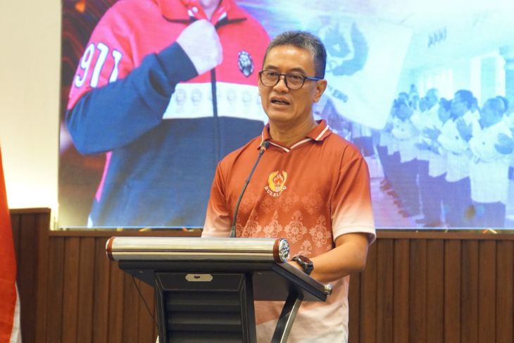 KONI Buleleng targetkan masuk tiga besar di Porprov Bali 2027