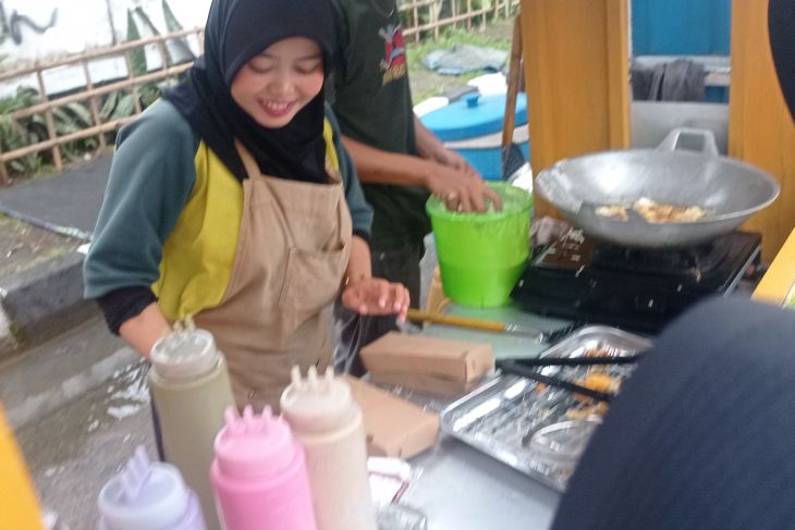 UMKM di Lebak dapat berkah selama Ramadhan, omzet meningkat tajam