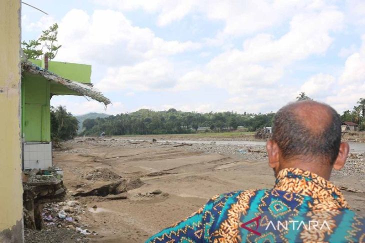 Pidie Jaya harapkan dukungan pusat normalisasi Sungai Krueng Meureudu